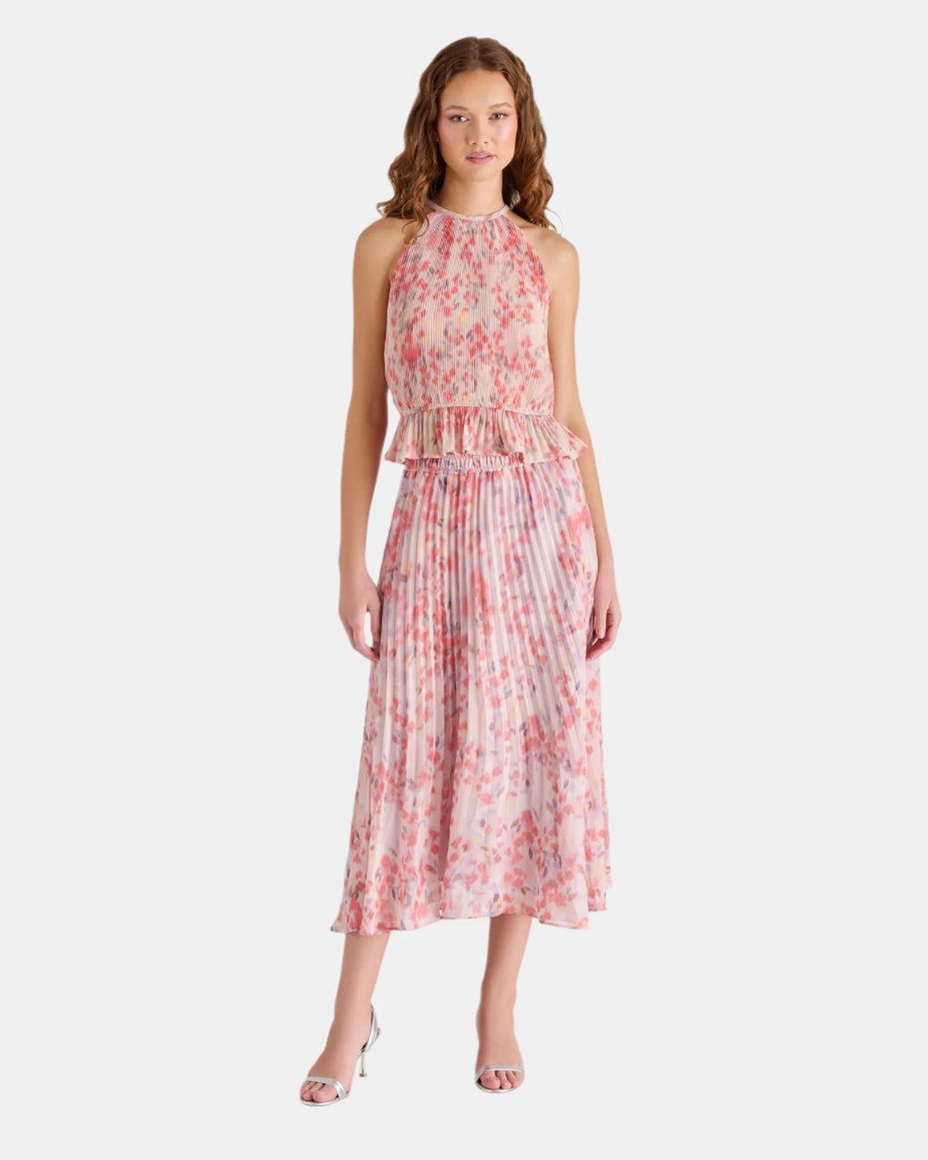 Bella Pleat Skirt
