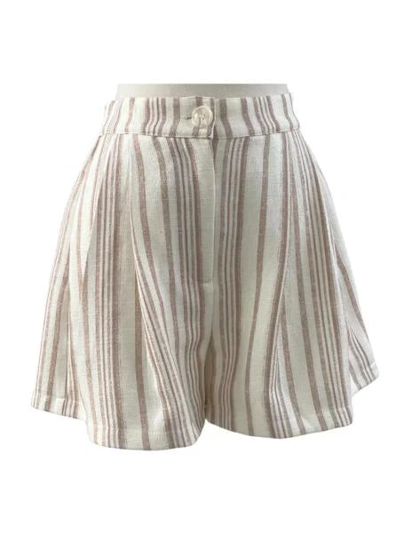 Reset- Genesis Linen Feel Shorts