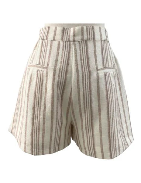 Reset- Genesis Linen Feel Shorts