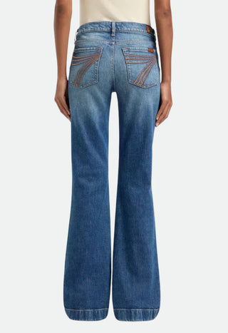 Dojo Blue Core 34" 7 For All Mankind
