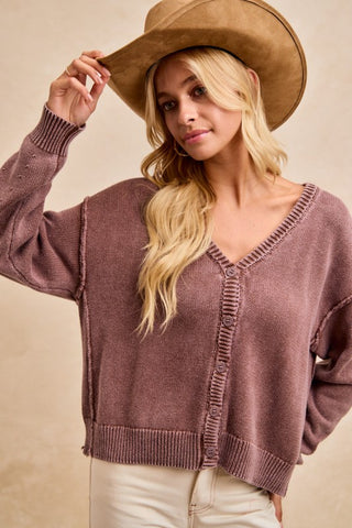 The Sunday Stroll Cardi