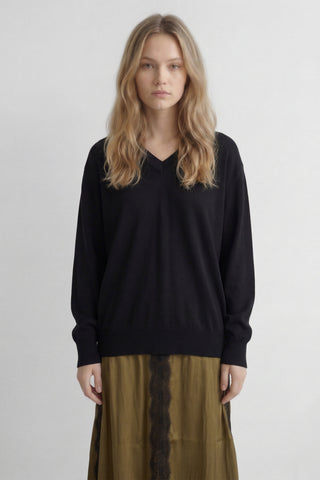 WALSH V NECK SWEATER