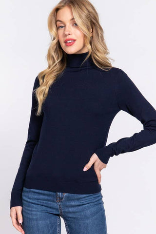 The Basic Turtleneck