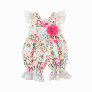 Haute Baby - Haute Baby Mums & Roses Romper