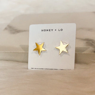 Little Star Studs