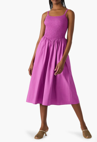 Codie Smocked Bodice Sundress