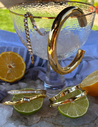 Icy Bracelet
