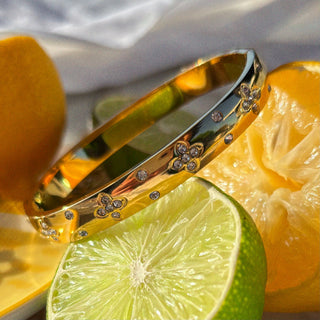 Lucy Cuff Bracelet