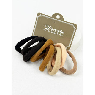 The Elastic Hair Tie