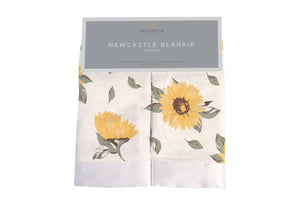 Newcastle Classics - Sunflower Farm Newcastle Blankie