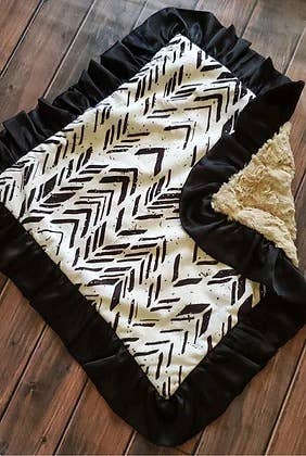 Cuddle Couture - Bohemian Chevron