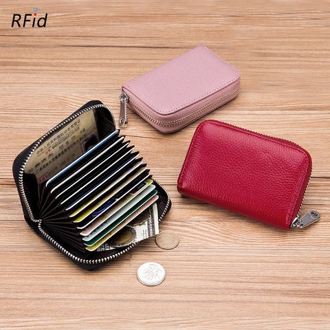 Magnetic Card Bag