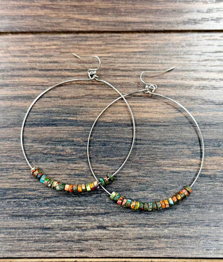 Hoop Earrings