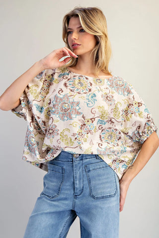The Vintage Floral