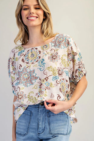 The Vintage Floral