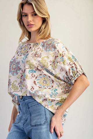 The Vintage Floral