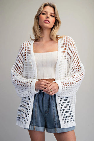 The Sienna Breeze Cardigan