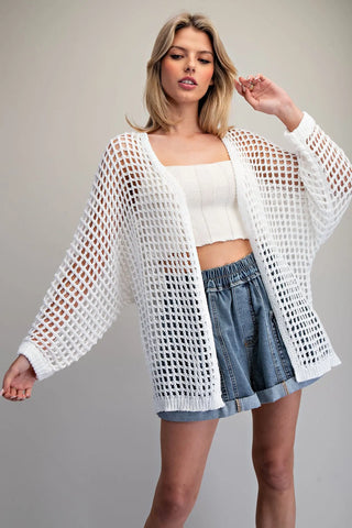The Sienna Breeze Cardigan