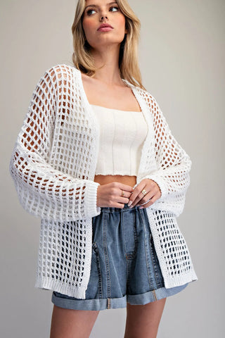 The Sienna Breeze Cardigan