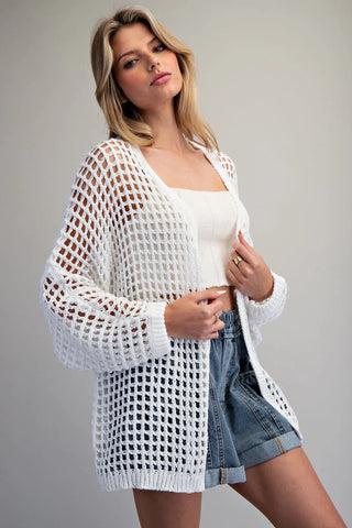 The Sienna Breeze Cardigan