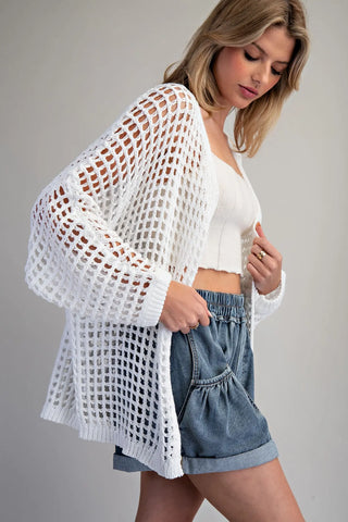 The Sienna Breeze Cardigan