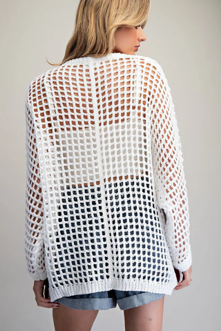 The Sienna Breeze Cardigan