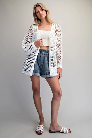 The Sienna Breeze Cardigan