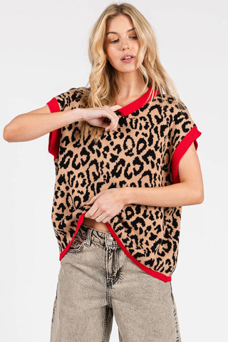 The Scarlett Wild Top