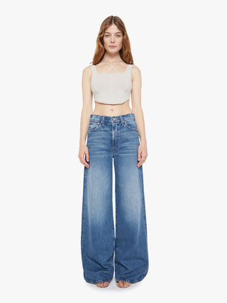 THE DITCHER ROLLER ZIP SNEAK