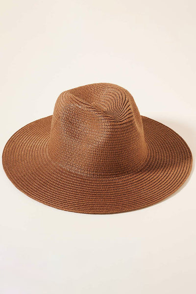 Summer Straw Hat