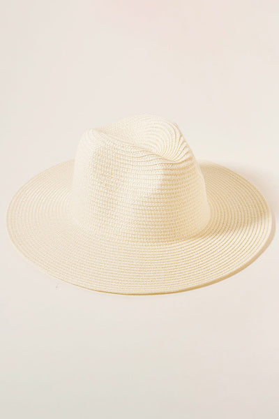 Summer Straw Hat