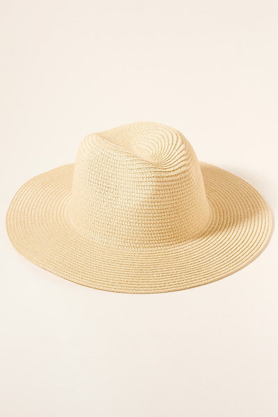 Summer Straw Hat