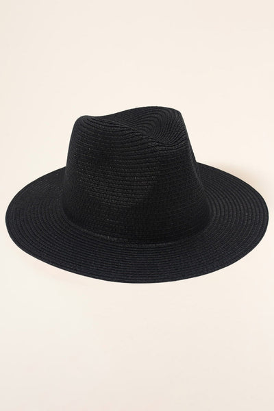 Summer Straw Hat