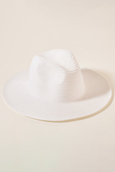 Summer Straw Hat