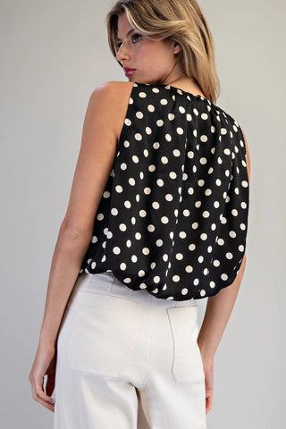 The Audrey Polka Dot