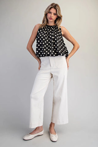 The Audrey Polka Dot
