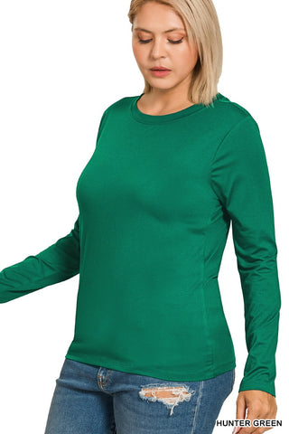 Sawyer Perfect Long Sleeve Tee