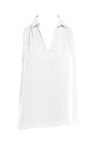 Kimber Sleeveless Blouse