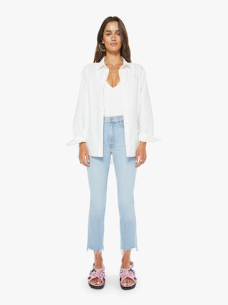 THE INSIDER CROP STEP FRAY