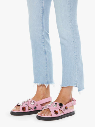 THE INSIDER CROP STEP FRAY