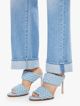 The Dodger Button Hover Cuff- Funk N Flair