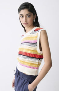 Moura Knit Vest