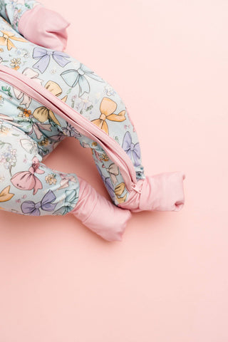 Li Spring Bows Bamboo Sleeper