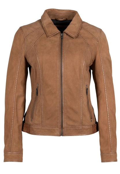 Mauritius- Sunny Leather Jacket