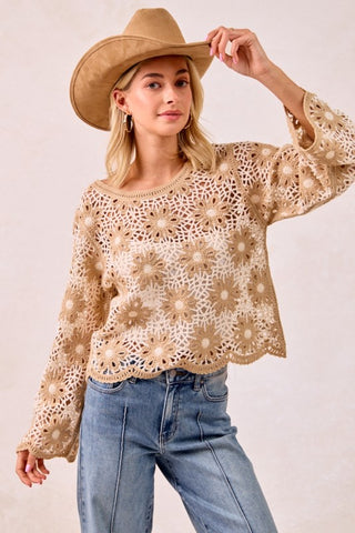 The Daisy Mae Crochet