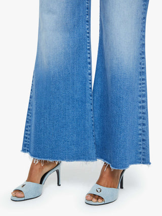 Mother Denim-The Roller Fray-Wash: Fan Favorite