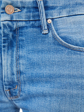 Mother Denim-The Roller Fray-Wash: Fan Favorite