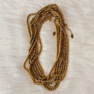 Necessities Beaded Necklace