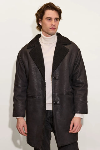 Dakota OS Leather Jacket