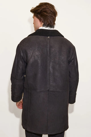 Dakota OS Leather Jacket